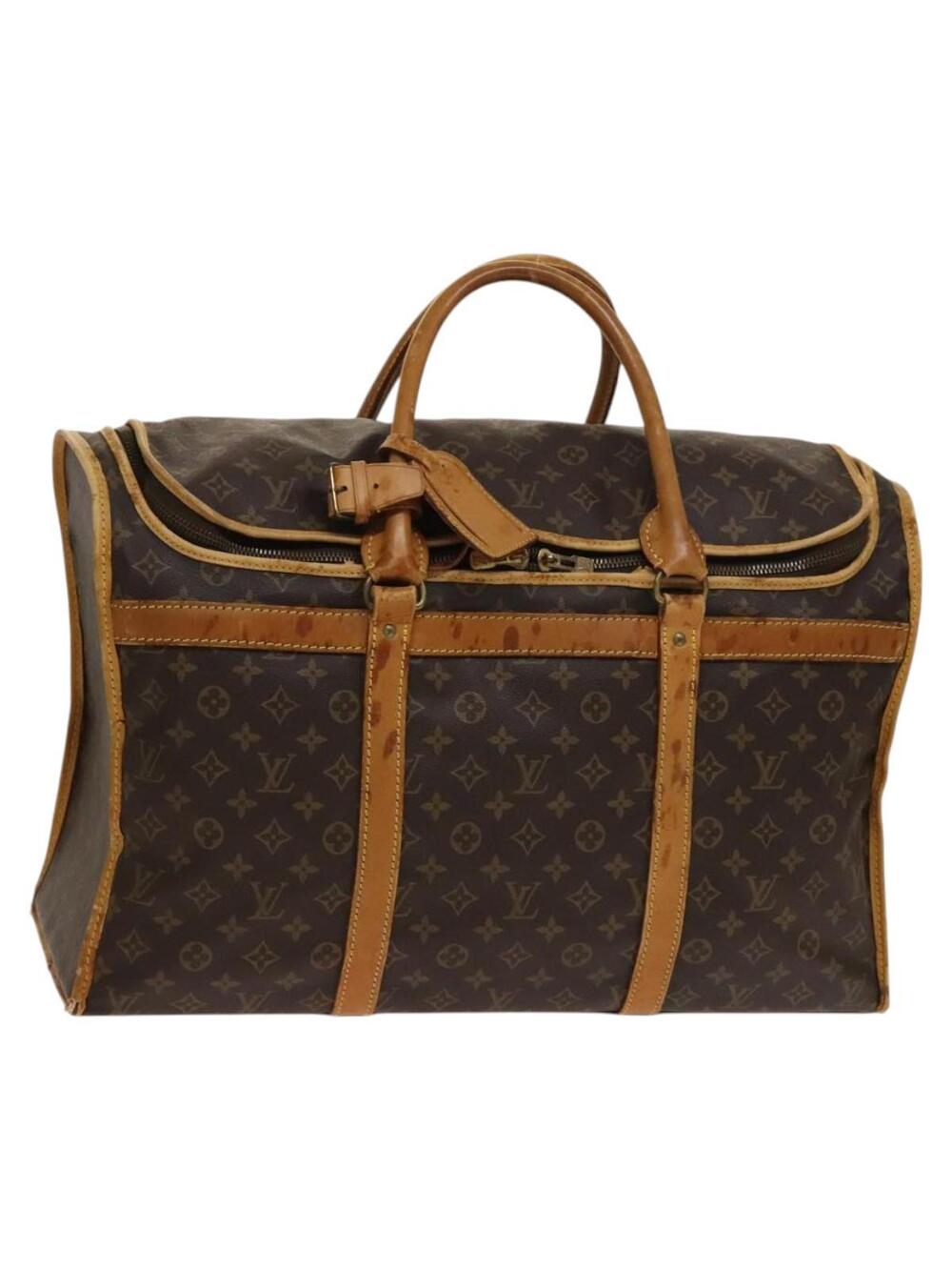 Louis Vuitton Sac Shan 55 Pet Carry Lv #344446L54B
